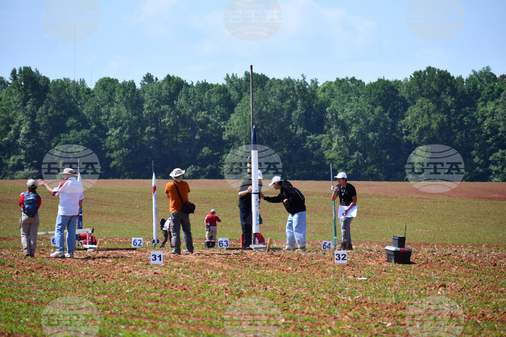 Student Rocket Launch Competition