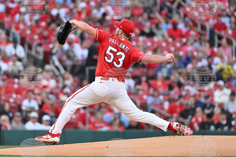 Mariners Cardinals Baseball