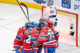 Lightning Canadiens Hockey