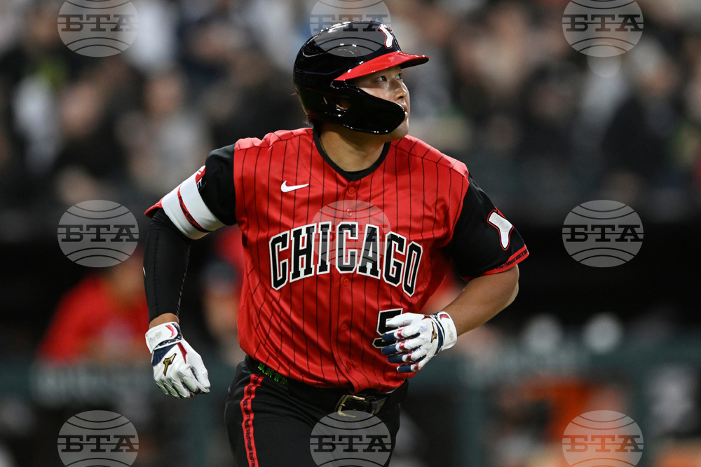 Nationals White Sox Baseball