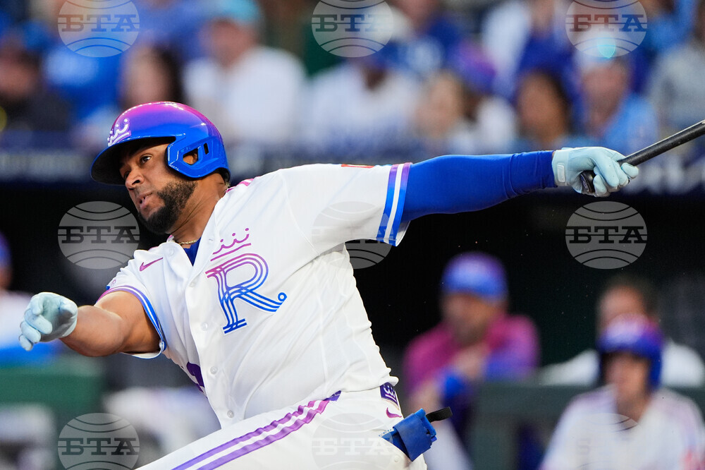 Angels Royals Baseball