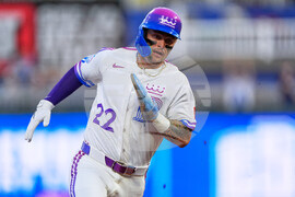 Angels Royals Baseball