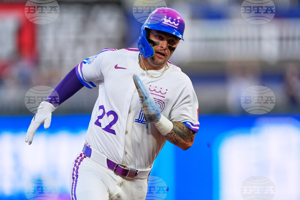 Angels Royals Baseball