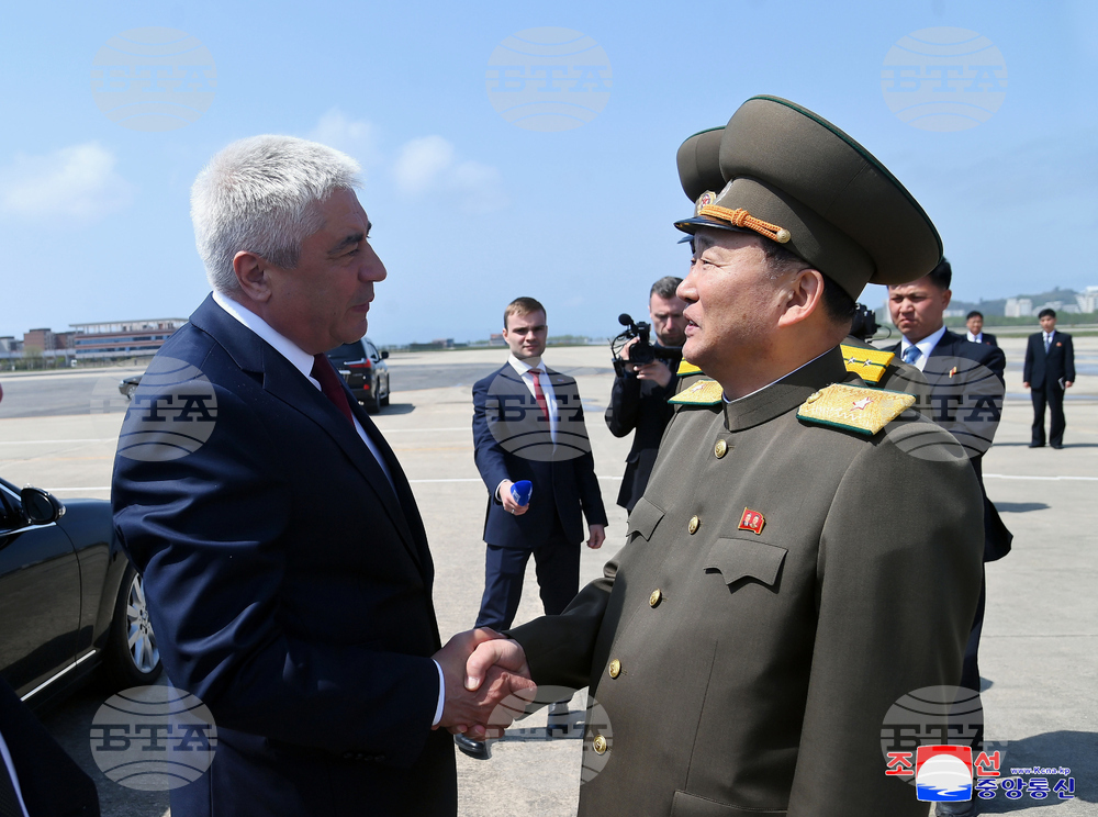 North Korea Russia