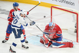 Lightning Canadiens Hockey