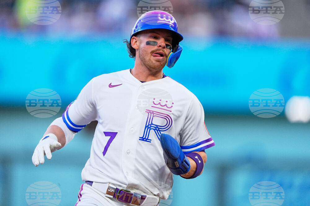 Angels Royals Baseball