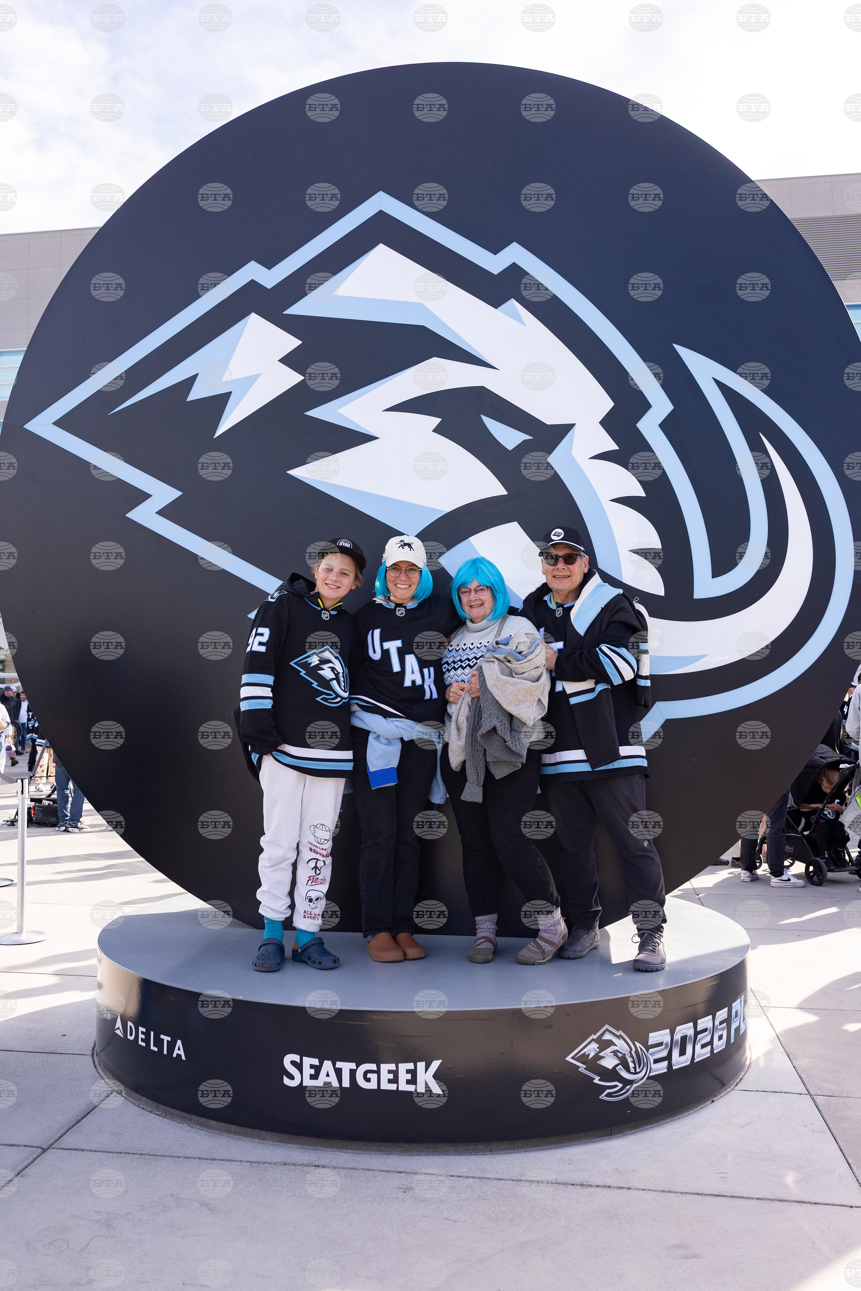 Knights Mammoth Hockey