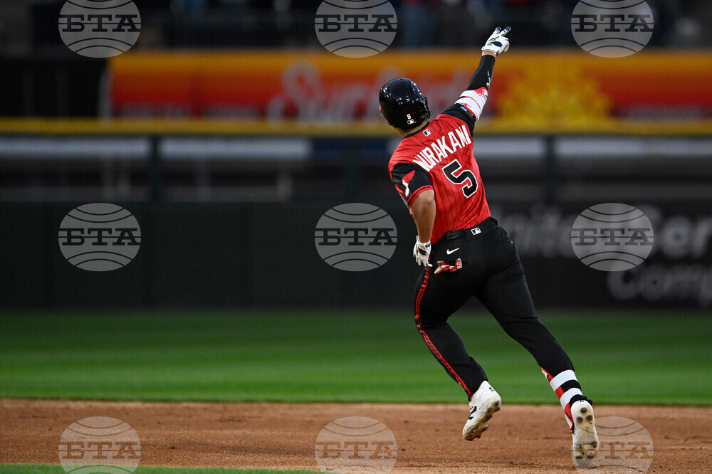 Nationals White Sox Baseball