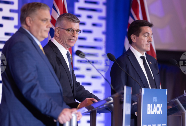 Canada Conservative Debate