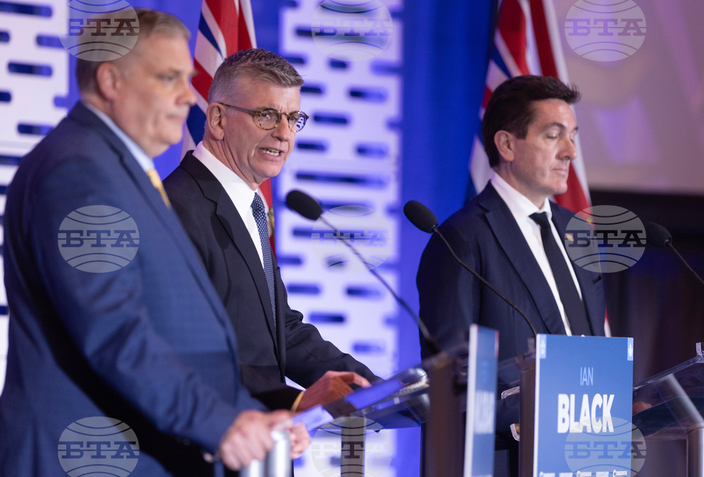 Canada Conservative Debate