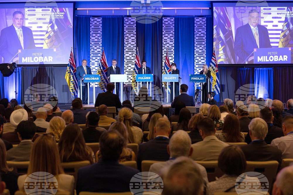 Canada Conservative Debate