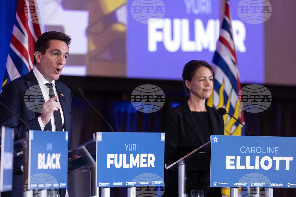 Canada Conservative Debate