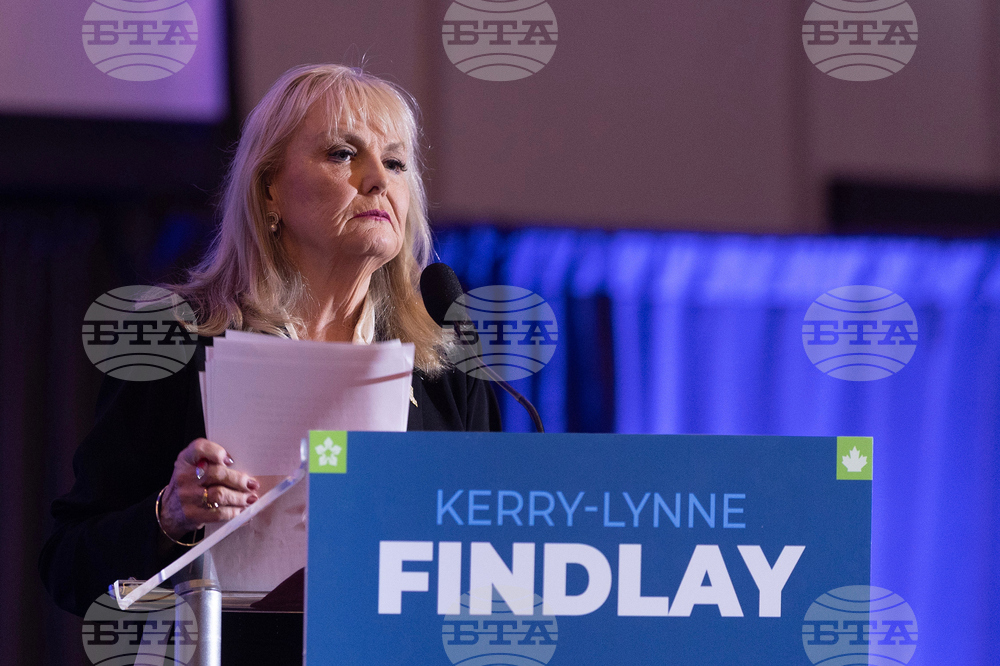 Canada Conservative Debate