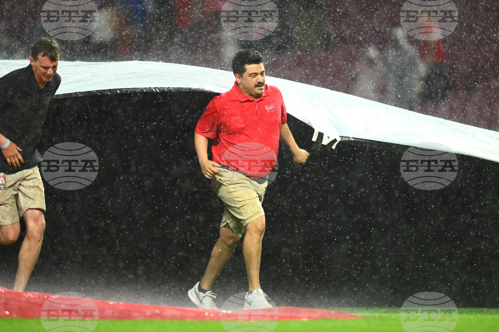 Tigers Reds Baseball