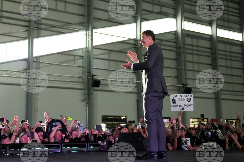 Raiders Draft Football