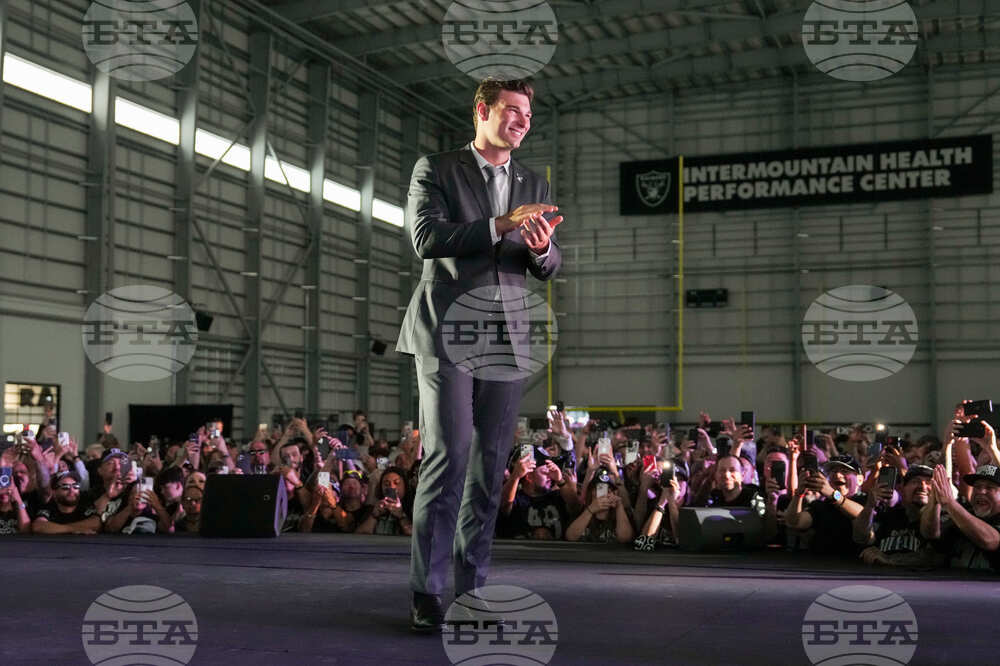 Raiders Draft Football