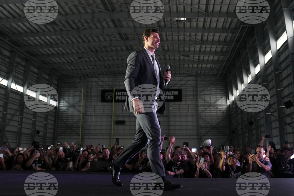 Raiders Draft Football