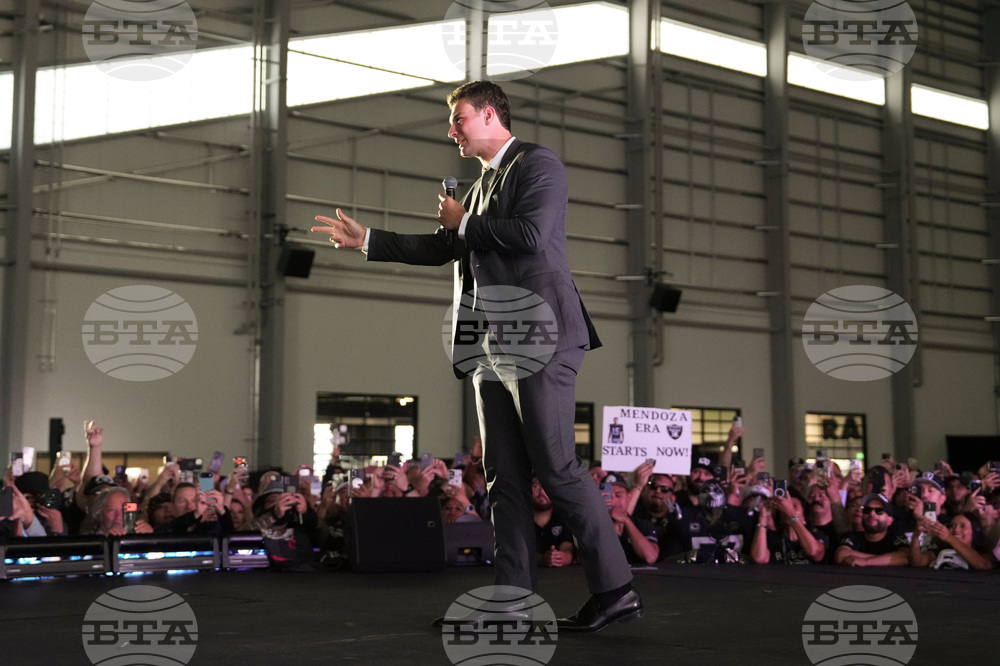 Raiders Draft Football