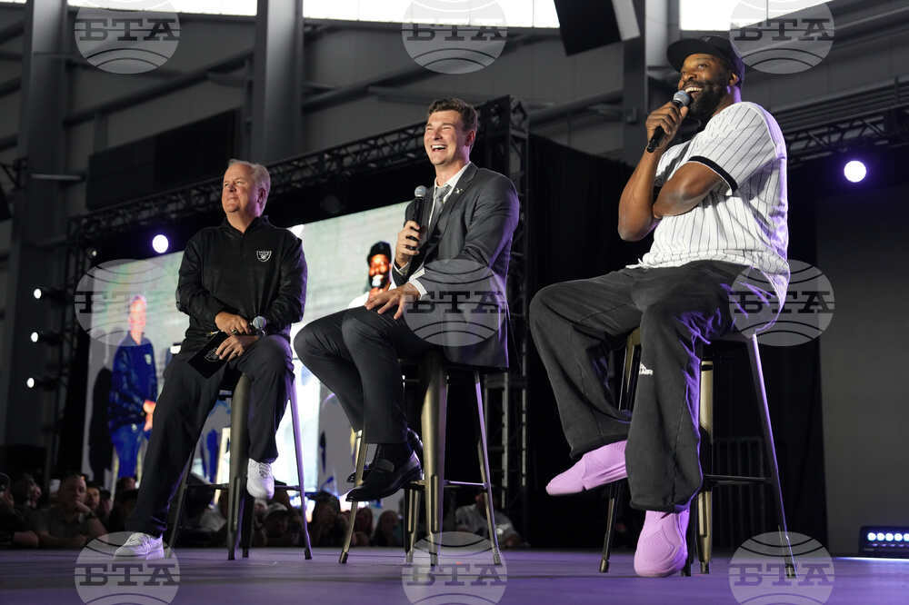 Raiders Draft Football