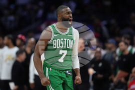 Celtics 76ers Basketball