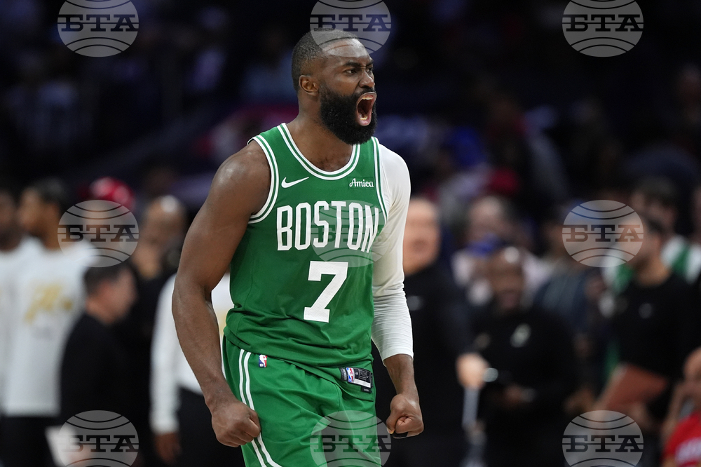 Celtics 76ers Basketball