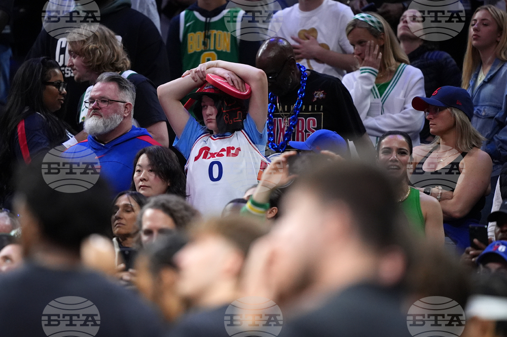 Celtics 76ers Basketball