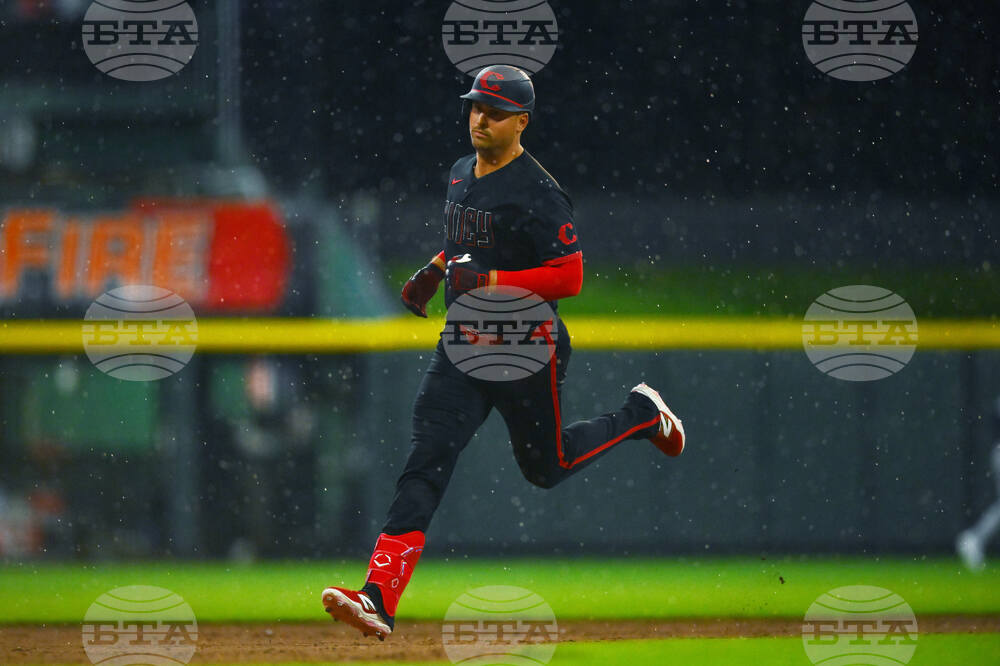 Tigers Reds Baseball