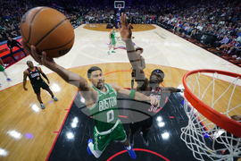 Celtics 76ers Basketball