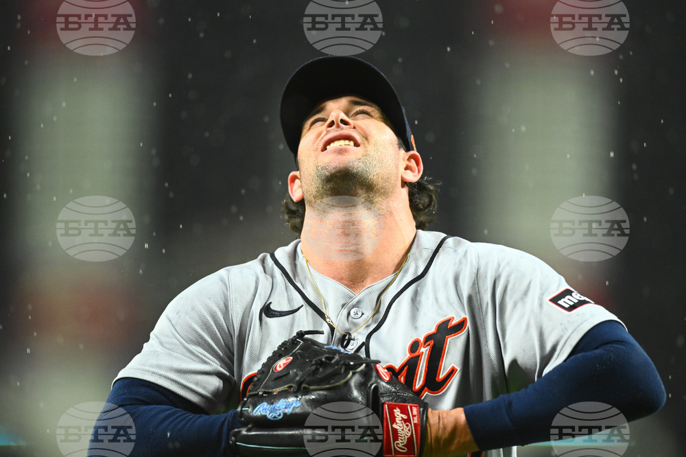 Tigers Reds Baseball