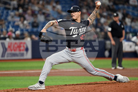 Twins Rays Baseball