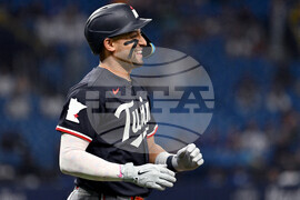 Twins Rays Baseball