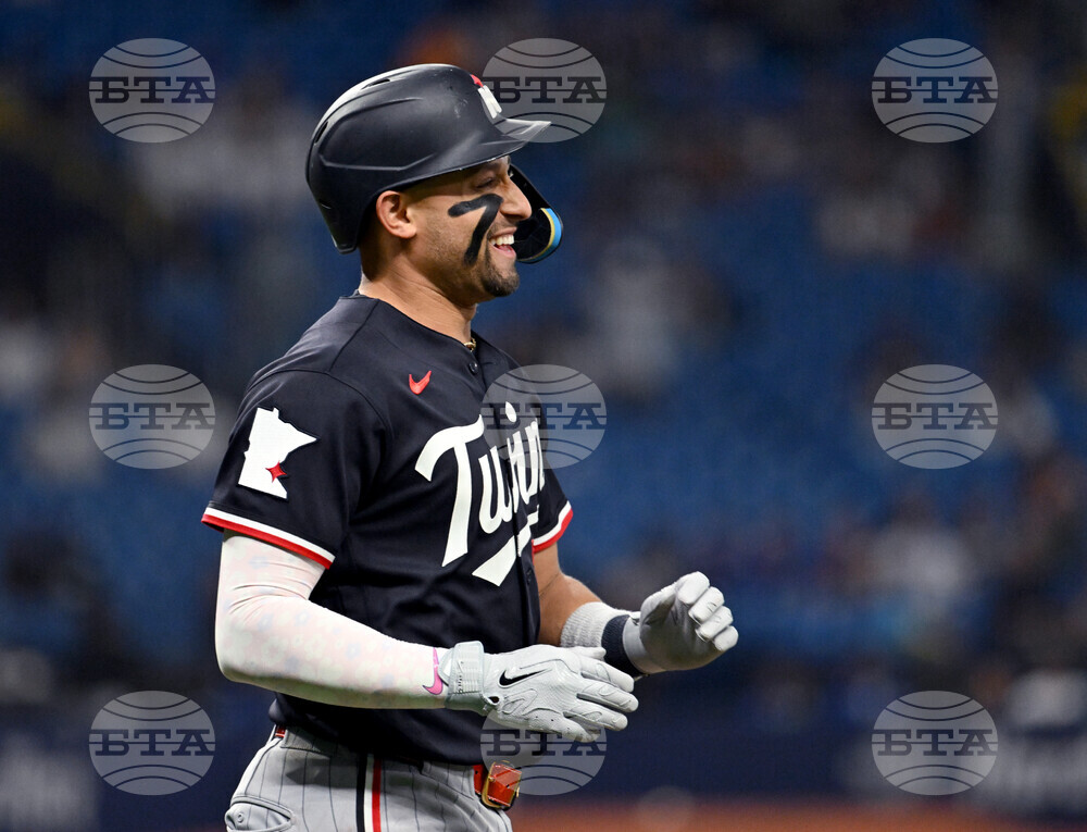 Twins Rays Baseball