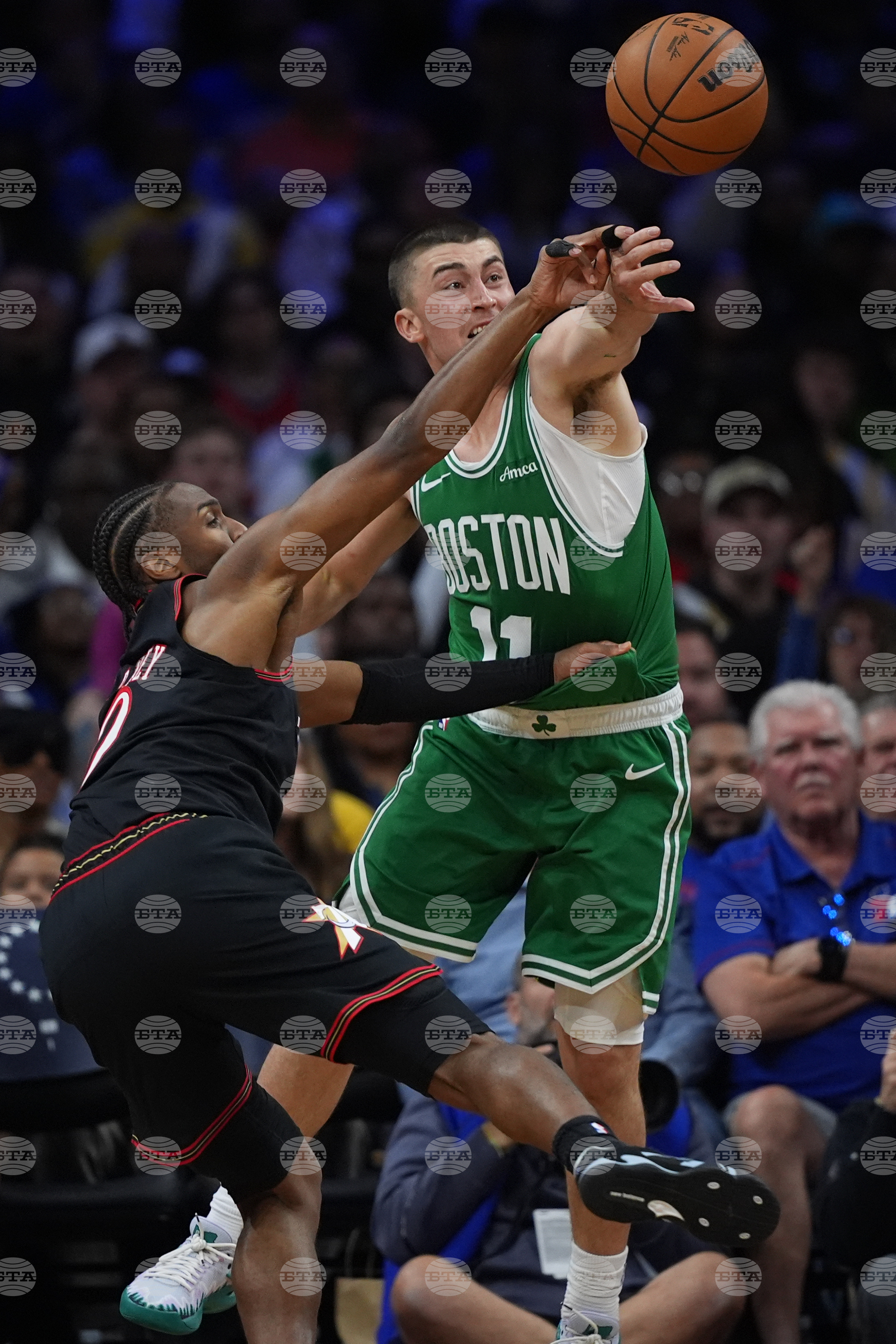 Celtics 76ers Basketball