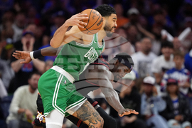 Celtics 76ers Basketball