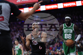Celtics 76ers Basketball