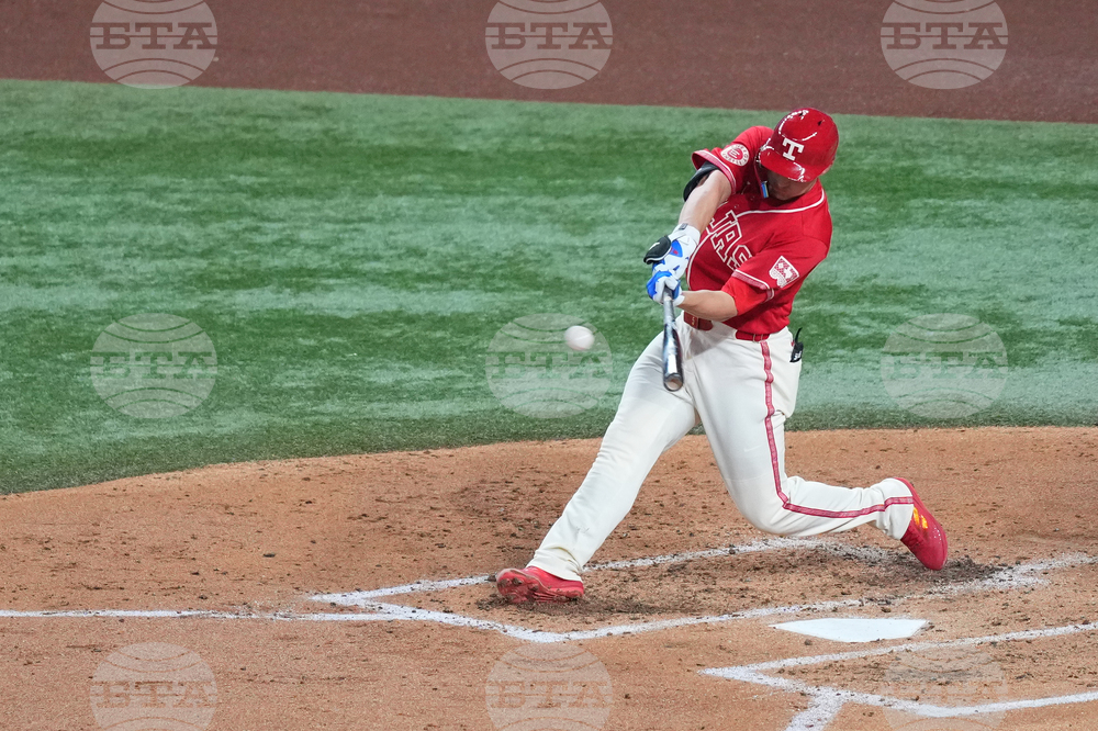 Athletics Rangers Baseball