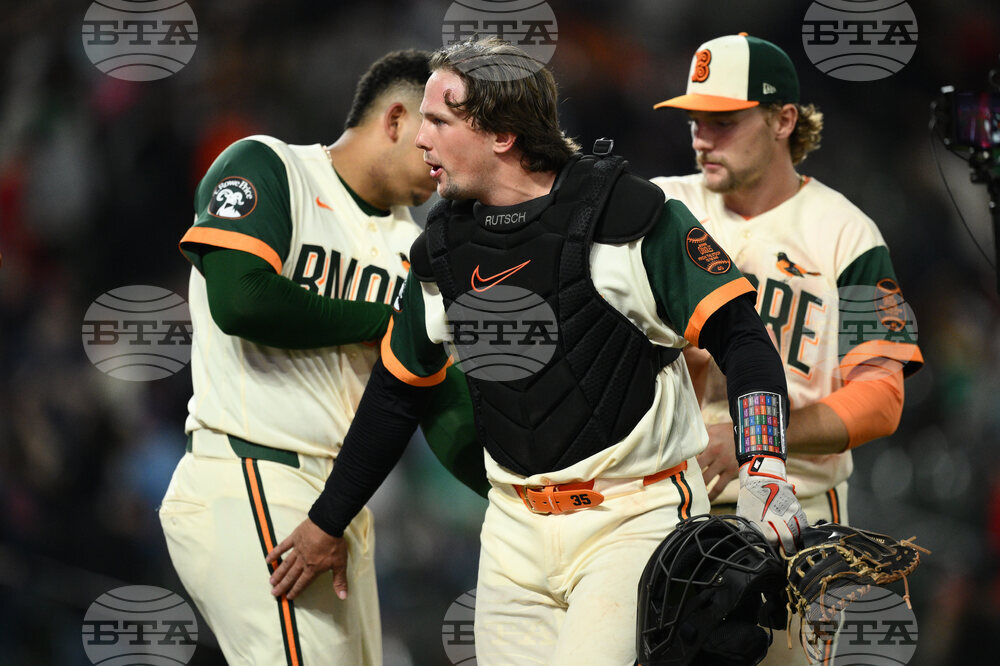 Red Sox Orioles Baseball