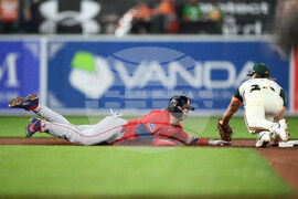 Red Sox Orioles Baseball