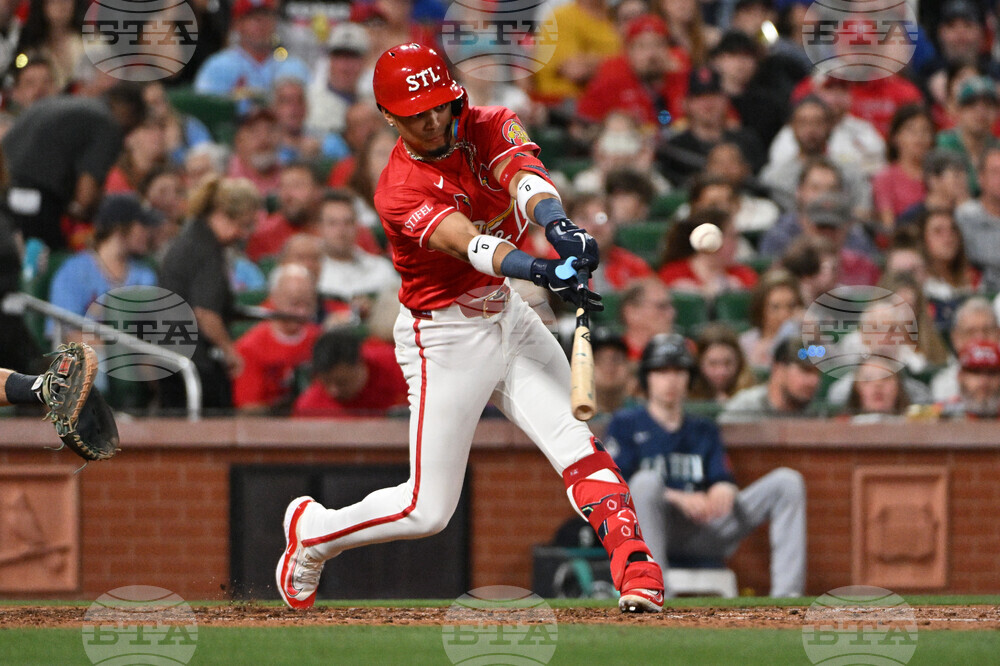 Mariners Cardinals Baseball