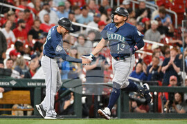 Mariners Cardinals Baseball