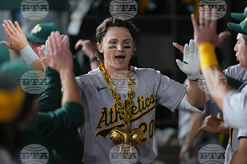 Athletics Rangers Baseball