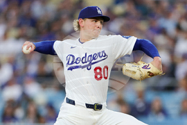 Cubs Dodgers Baseball