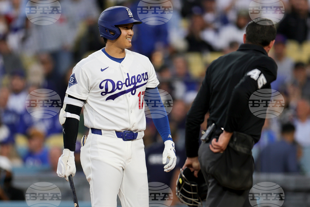 Cubs Dodgers Baseball