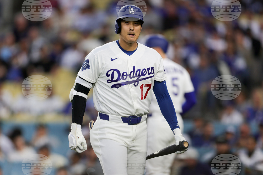 Cubs Dodgers Baseball