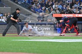 Guardians Blue Jays Baseball