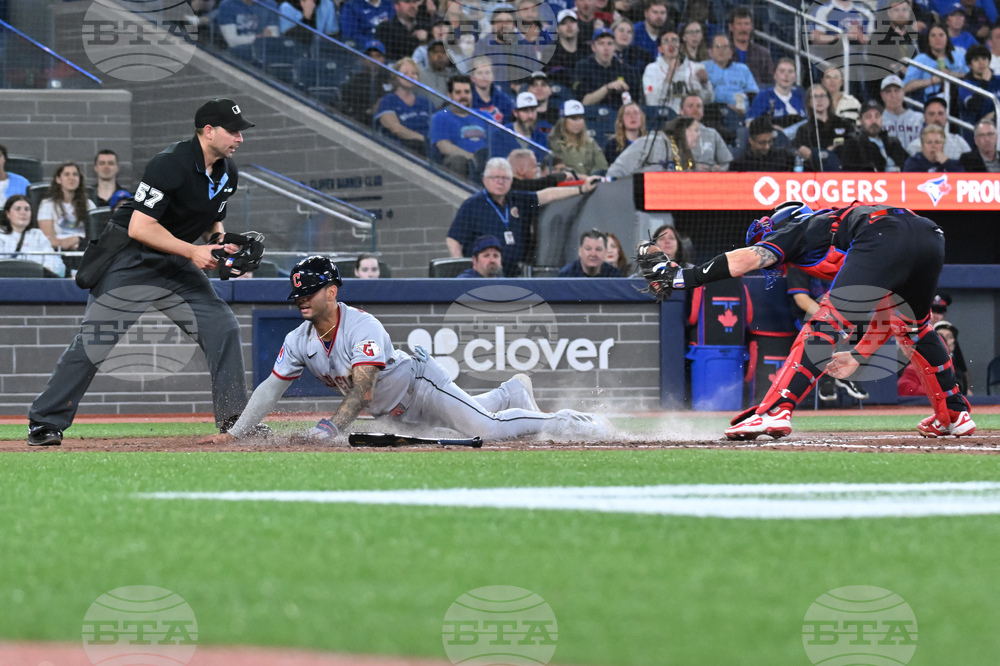 Guardians Blue Jays Baseball
