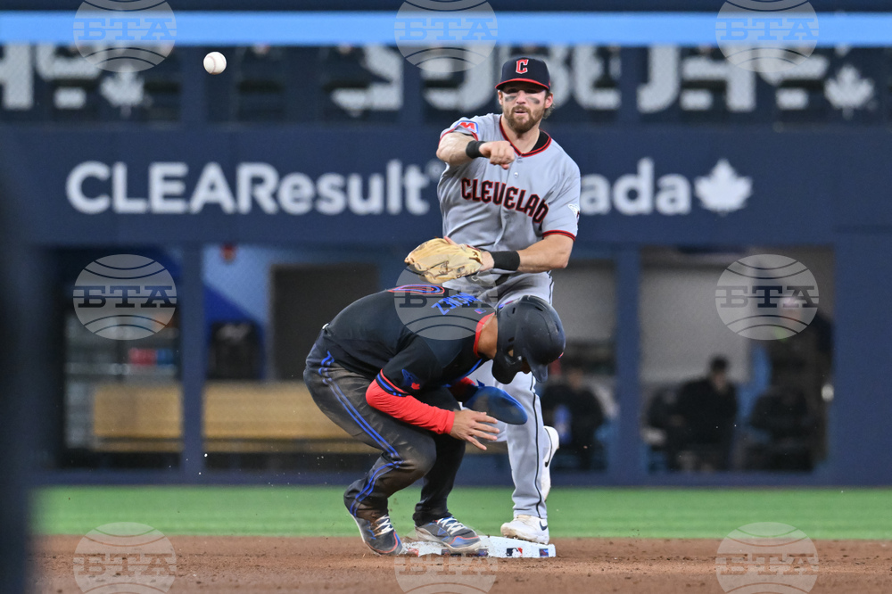 Guardians Blue Jays Baseball