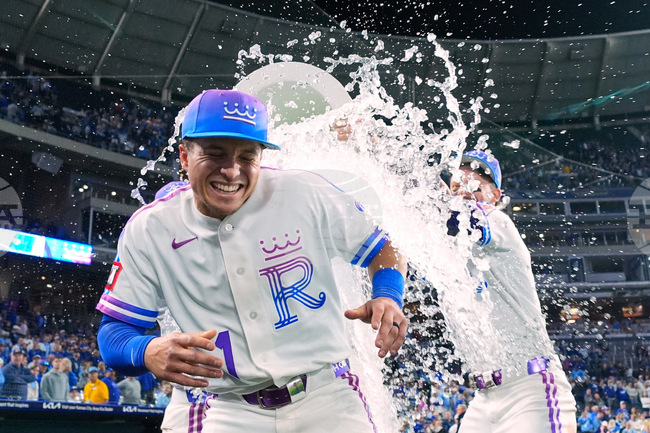 APTOPIX Angels Royals Baseball