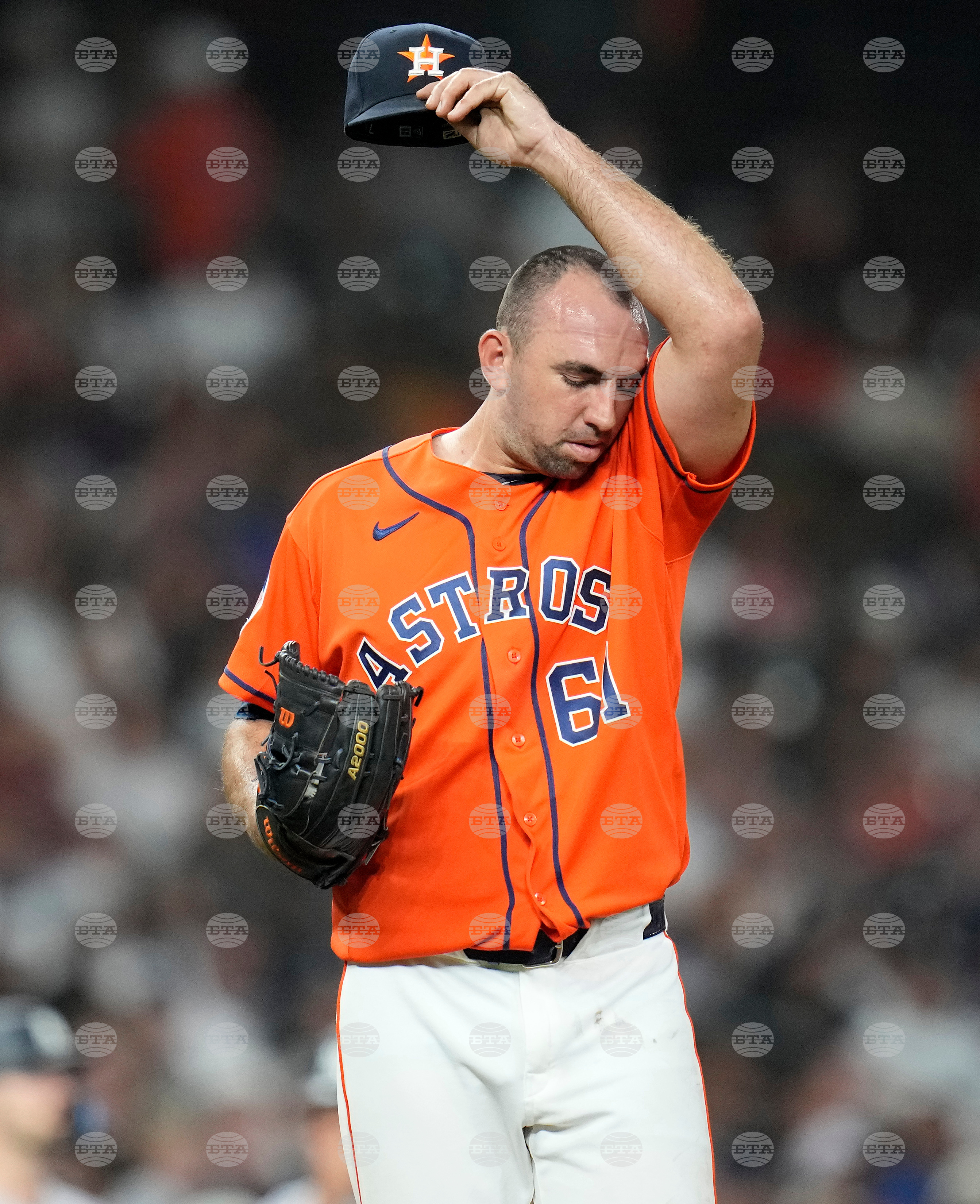 Yankees Astros Baseball