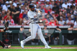 Tigers Reds Baseball